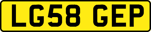 LG58GEP