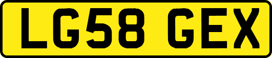 LG58GEX