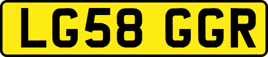 LG58GGR