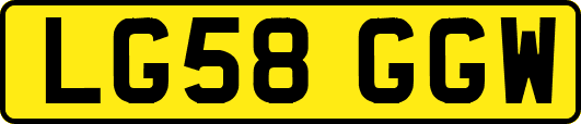 LG58GGW