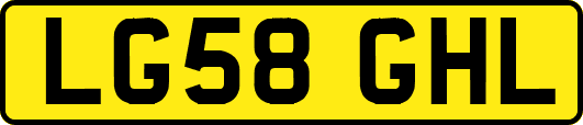 LG58GHL