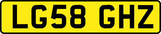 LG58GHZ