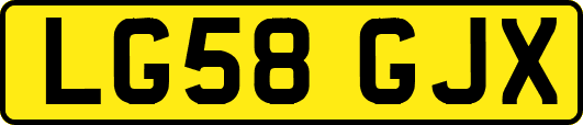 LG58GJX