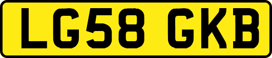 LG58GKB
