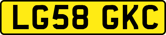 LG58GKC