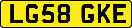 LG58GKE