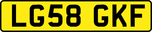 LG58GKF