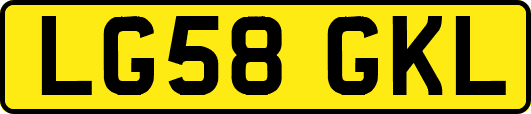 LG58GKL