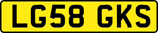 LG58GKS