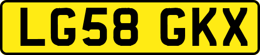 LG58GKX