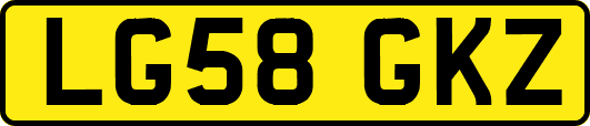 LG58GKZ