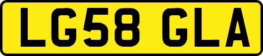 LG58GLA