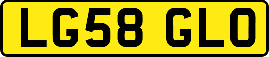 LG58GLO
