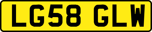 LG58GLW