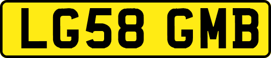 LG58GMB