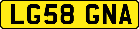 LG58GNA