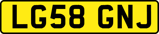 LG58GNJ