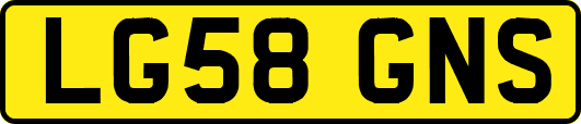 LG58GNS