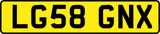 LG58GNX