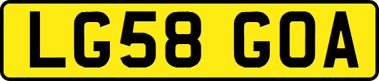LG58GOA