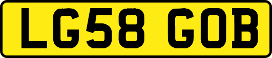 LG58GOB