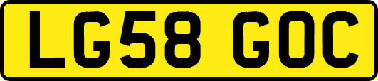 LG58GOC