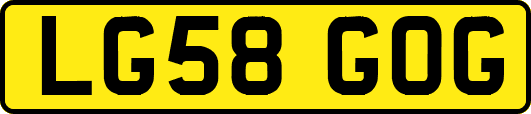 LG58GOG