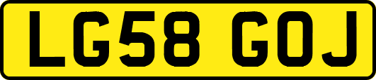 LG58GOJ