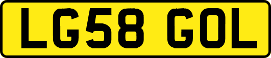 LG58GOL