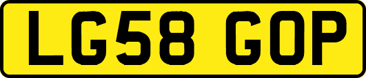 LG58GOP