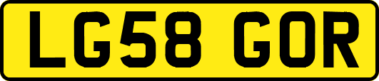 LG58GOR