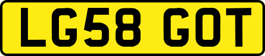 LG58GOT