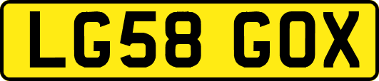 LG58GOX