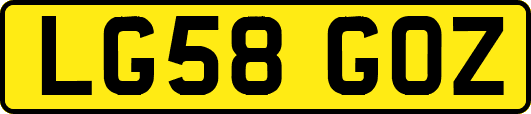 LG58GOZ