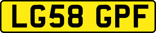 LG58GPF