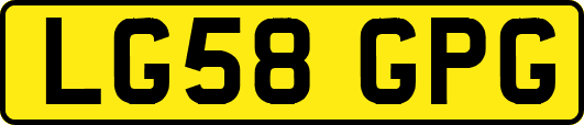 LG58GPG