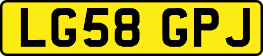 LG58GPJ