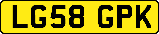 LG58GPK