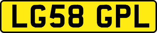 LG58GPL