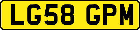 LG58GPM