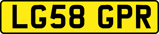 LG58GPR