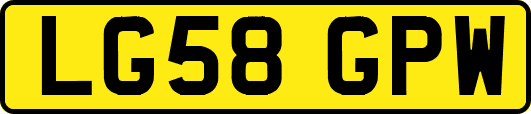 LG58GPW