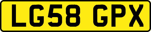 LG58GPX