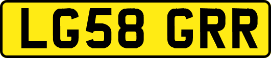 LG58GRR