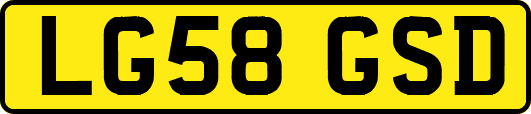 LG58GSD