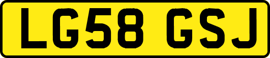 LG58GSJ