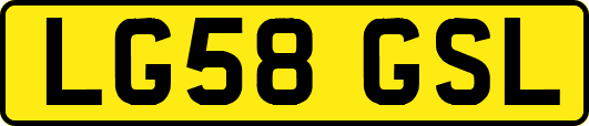 LG58GSL