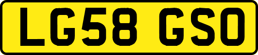 LG58GSO
