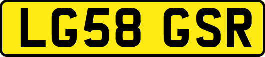 LG58GSR