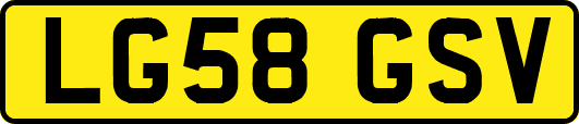 LG58GSV